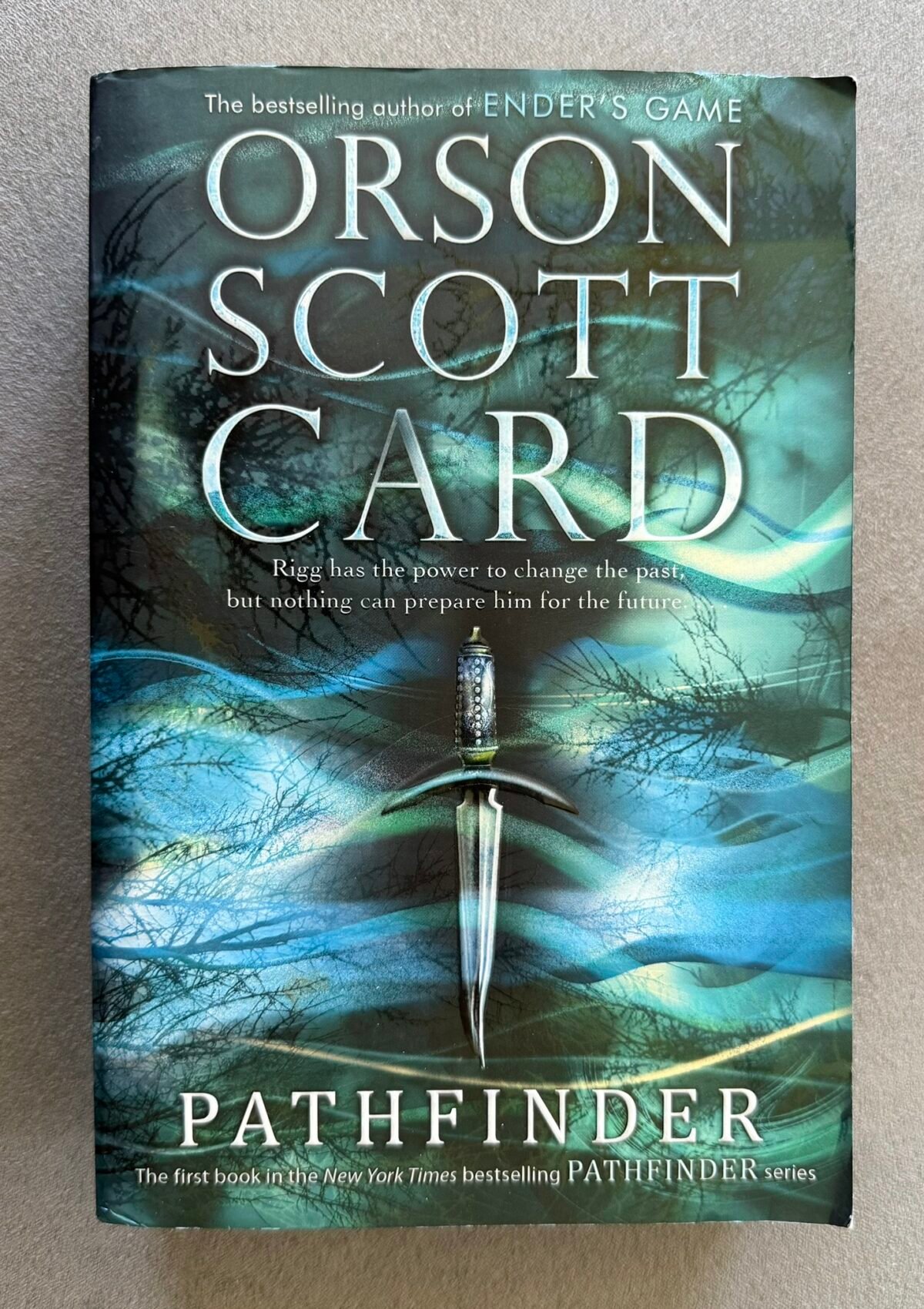 Pathfinder (Pathfinder #1)