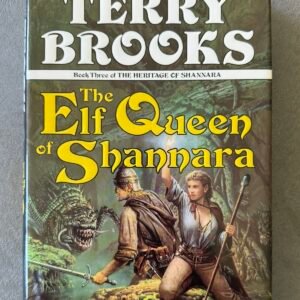 The Elf Queen of Shannara