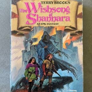 The Wishsong of Shannara ( First Edition )