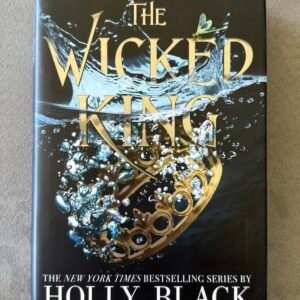 The Wicked King
