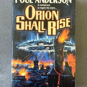 Orion Shall Rise