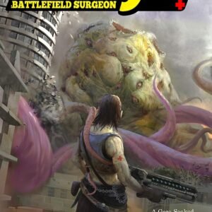Kaiju: Battlefield Surgeon