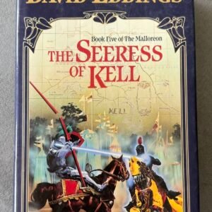 The Seeress of Kell: Book 5 of the Malloreon
