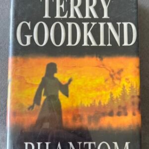 Phantom: Chainfire Trilogy, Part 2 (Sword of Truth, Book 10)