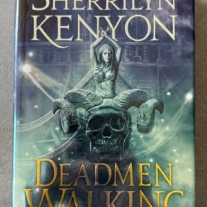 Deadmen Walking: A Deadman's Cross Novel (Deadman's Cross, 1)
