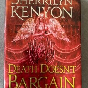 Death Doesn't Bargain: A Deadman's Cross Novel (Deadman's Cross, 2)