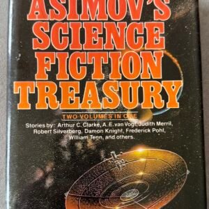 Isaac Asimov's Science Fiction Treasury