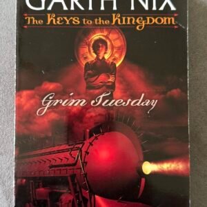 Grim Tuesday (The Keys to the Kingdom #2) (2)