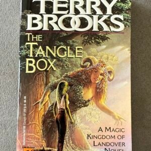 The Tangle Box (Magic Kingdom of Landover, Book 4)