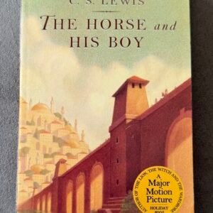 The Horse and His Boy (The Chronicles of Narnia, No. 5)