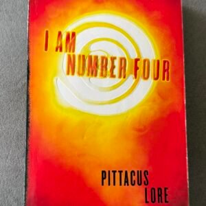 I Am Number Four (Lorien Legacies, 1)
