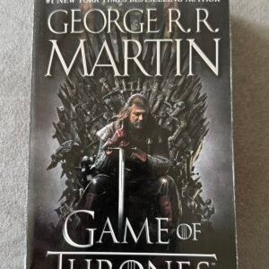 A Game of Thrones