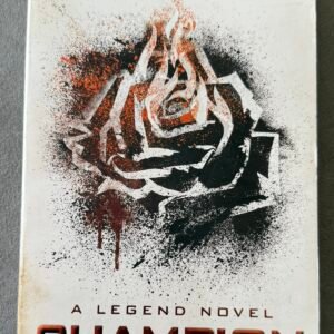 Champion: A Legend Novel