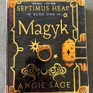 Magyk (Septimus Heap, Book 1)