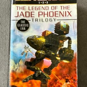 Battletech: The Classic Era: The Legend of the Jade Phoenix Trilogy
