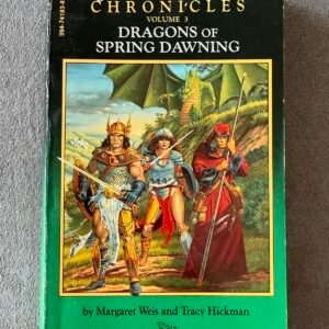 Dragons of Spring Dawning