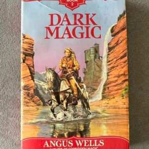 Dark Magic (The Godwars, Book 2)