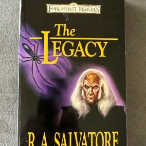 The Legacy: Legacy of the Drow, Book I