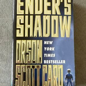Ender's Shadow (The Shadow Series)