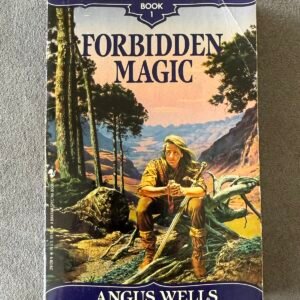 Forbidden Magic (The Godwars, Book 1)