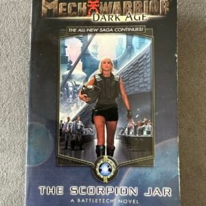 The Scorpion Jar (Mechwarrior: Dark Age, No. 13)