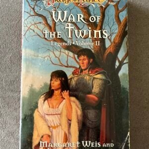 War of the Twins (Dragonlance Legends, Vol. 2)