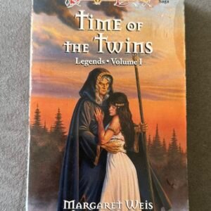 Time of the Twins (Dragonlance Legends Trilogy, Vol 1)