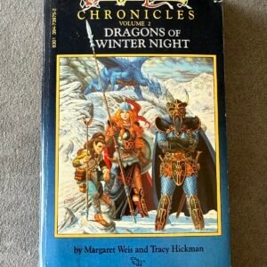 Dragons of Winter Night (DragonLance Chronicles, Vol. 2)