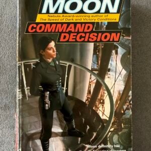 Command Decision (Vatta's War, Book 4) Paperback