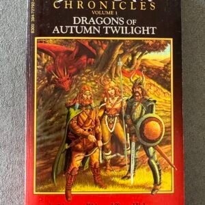 Dragons of Autumn Twilight