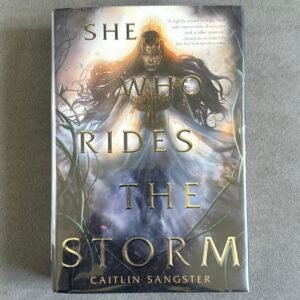 She Who Rides the Storm
