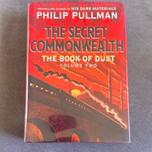 The Book of Dust: The Secret Commonwealth