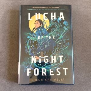 Lucha of the Night Forest