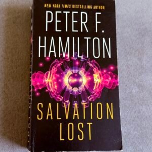 Salvation Lost