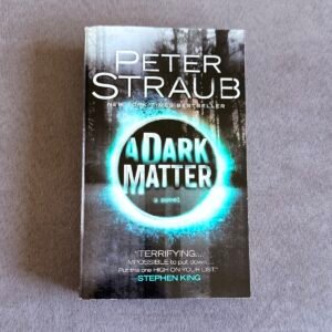 A Dark Matter