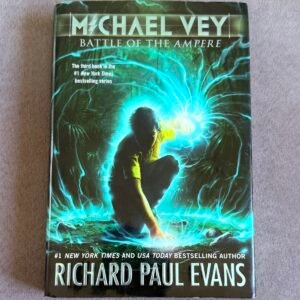 Michael Vey 3: Battle of the Ampere
