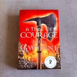 A Time of Courage (Of Blood and Bone)