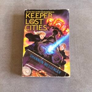 Keeper of the Lost Cities