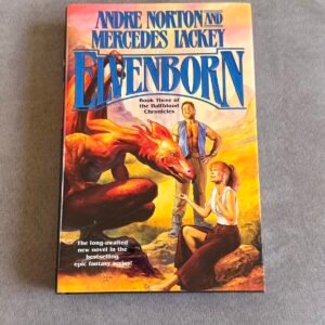 Elvenborn (Halfblood Chronicles, Book 3)