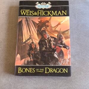 Bones of the Dragon (Dragonships of Vindras)