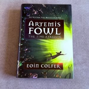 The Time Paradox (Artemis Fowl, Book 6)