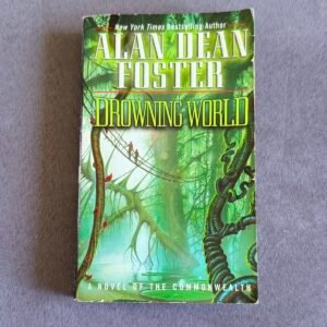 Drowning World (Humanx Commonwealth)