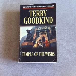 Temple of the Winds (Sword of Truth, Book 4)