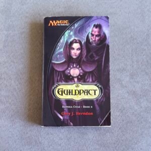 Guildpact (Ravnica Cycle, Book 2)