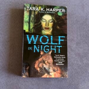 Wolf in Night