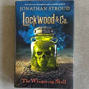 Lockwood & Co.: The Whispering Skull