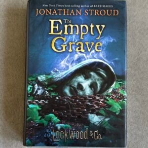 Lockwood & Co.: The Empty Grave