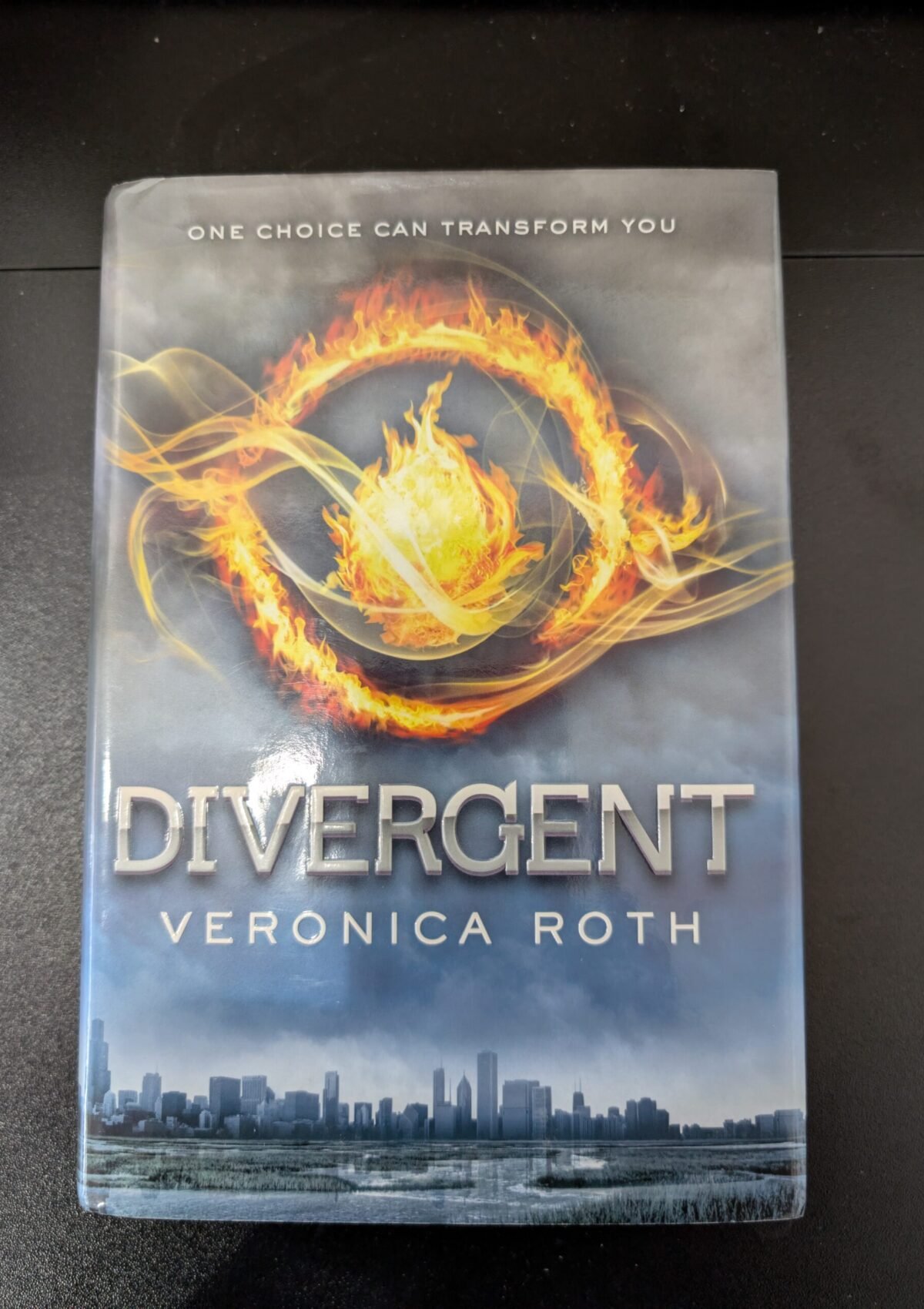 Divergent (Divergent #1)