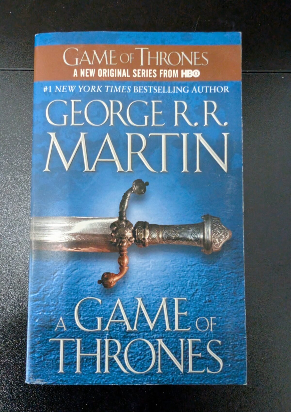 A Game of Thrones (Song of Ice and Fire #1)