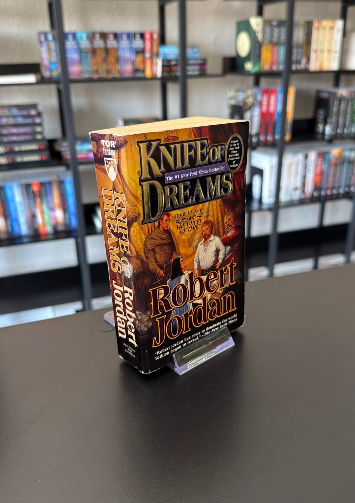 Knife of Dreams (Wheel of Time #11)
